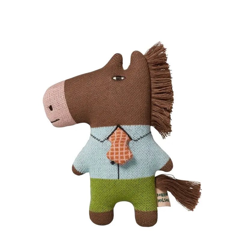 Donna Wilson - Wee One Danny Donkey - The Flower Crate