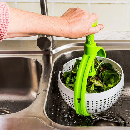 Dreamfarm - Spina Spinning Colander - The Flower Crate