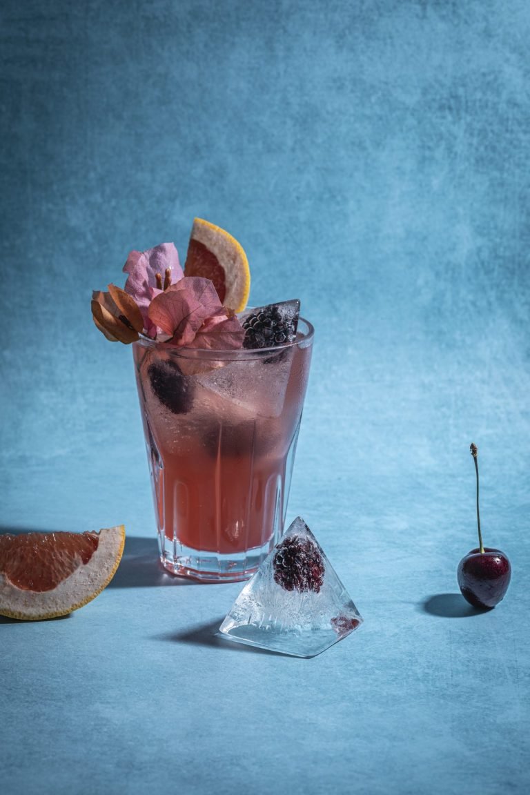 Drinks Plinks Ice Molds - Adventurous Pyramids - The Flower Crate