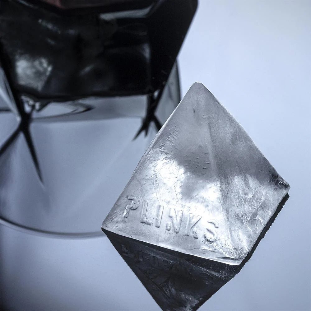 Drinks Plinks Ice Molds - Adventurous Pyramids - The Flower Crate