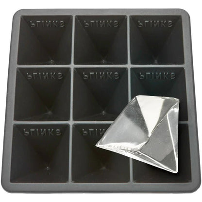 Drinks Plinks Ice Molds - Adventurous Pyramids - The Flower Crate