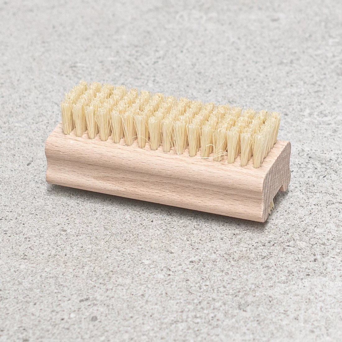 Dual Sided Nail Brush - The Flower Crate