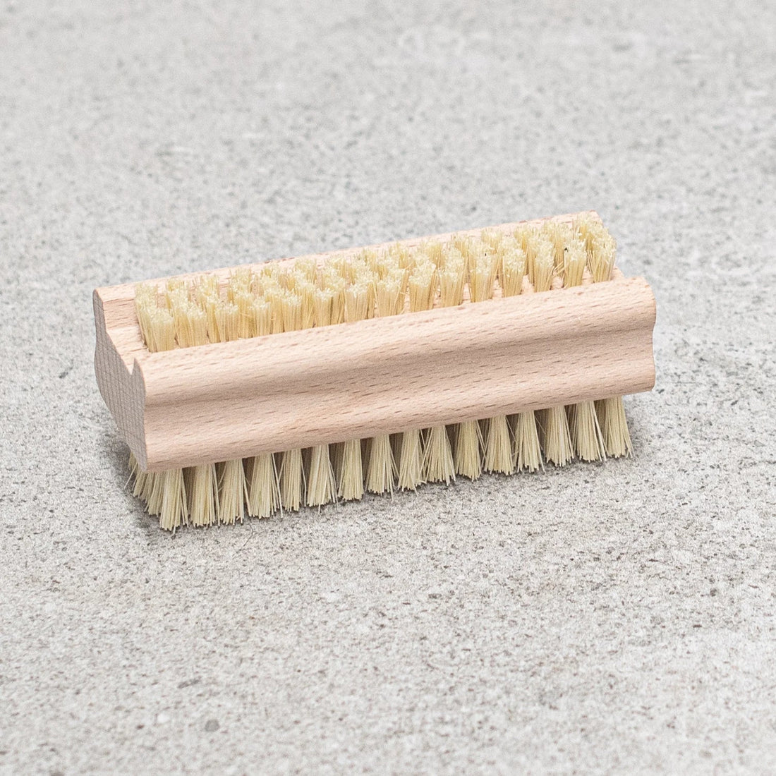 Dual Sided Nail Brush - The Flower Crate