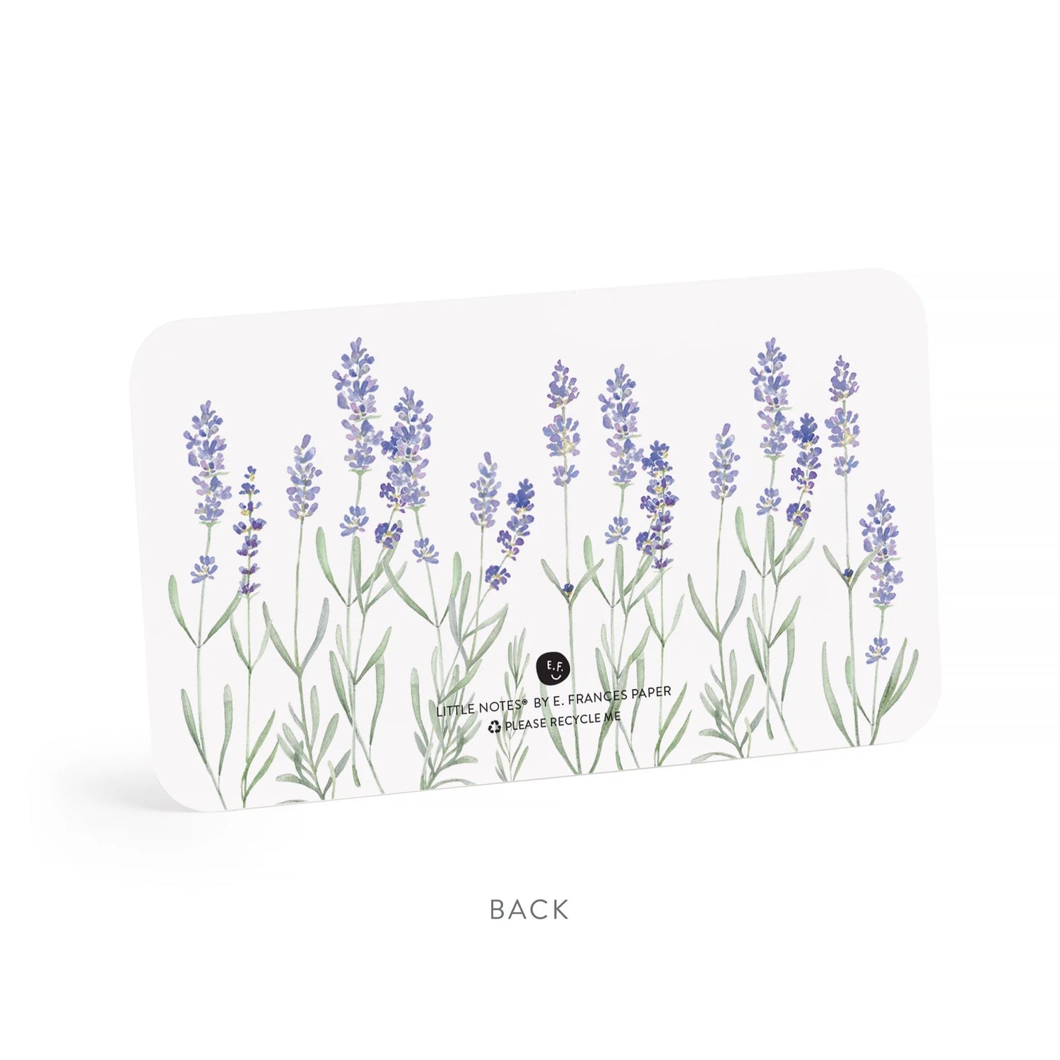 E Frances - Little Notes - The Flower Crate