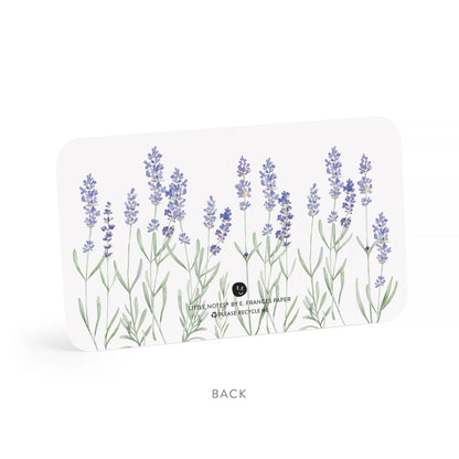 E Frances - Little Notes - The Flower Crate
