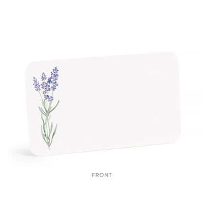 E Frances - Little Notes - The Flower Crate