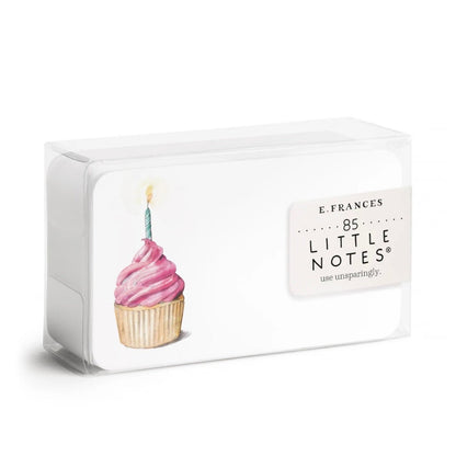 E Frances - Little Notes 85pk - The Flower Crate