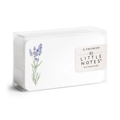 E Frances - Little Notes 85pk - The Flower Crate