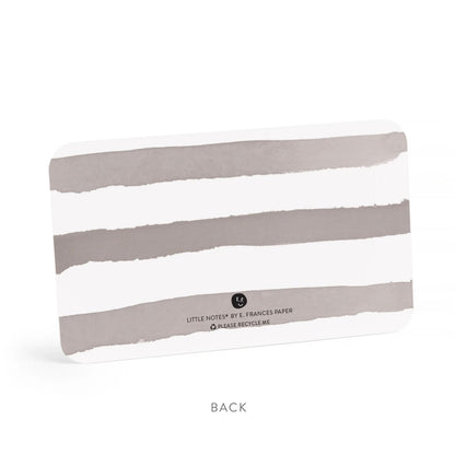 E Frances - Single Little Notes - The Flower Crate