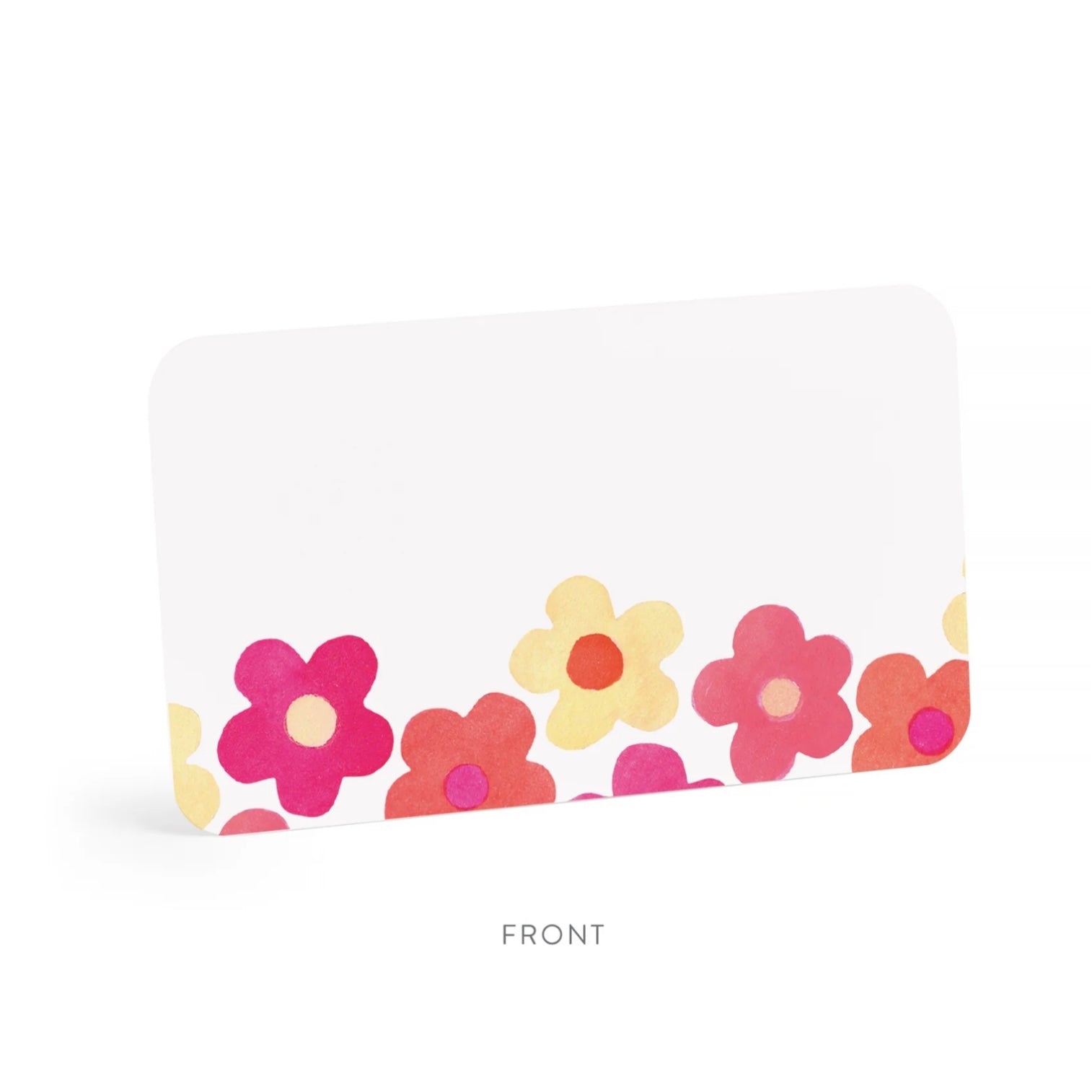 E Frances - Single Little Notes - The Flower Crate