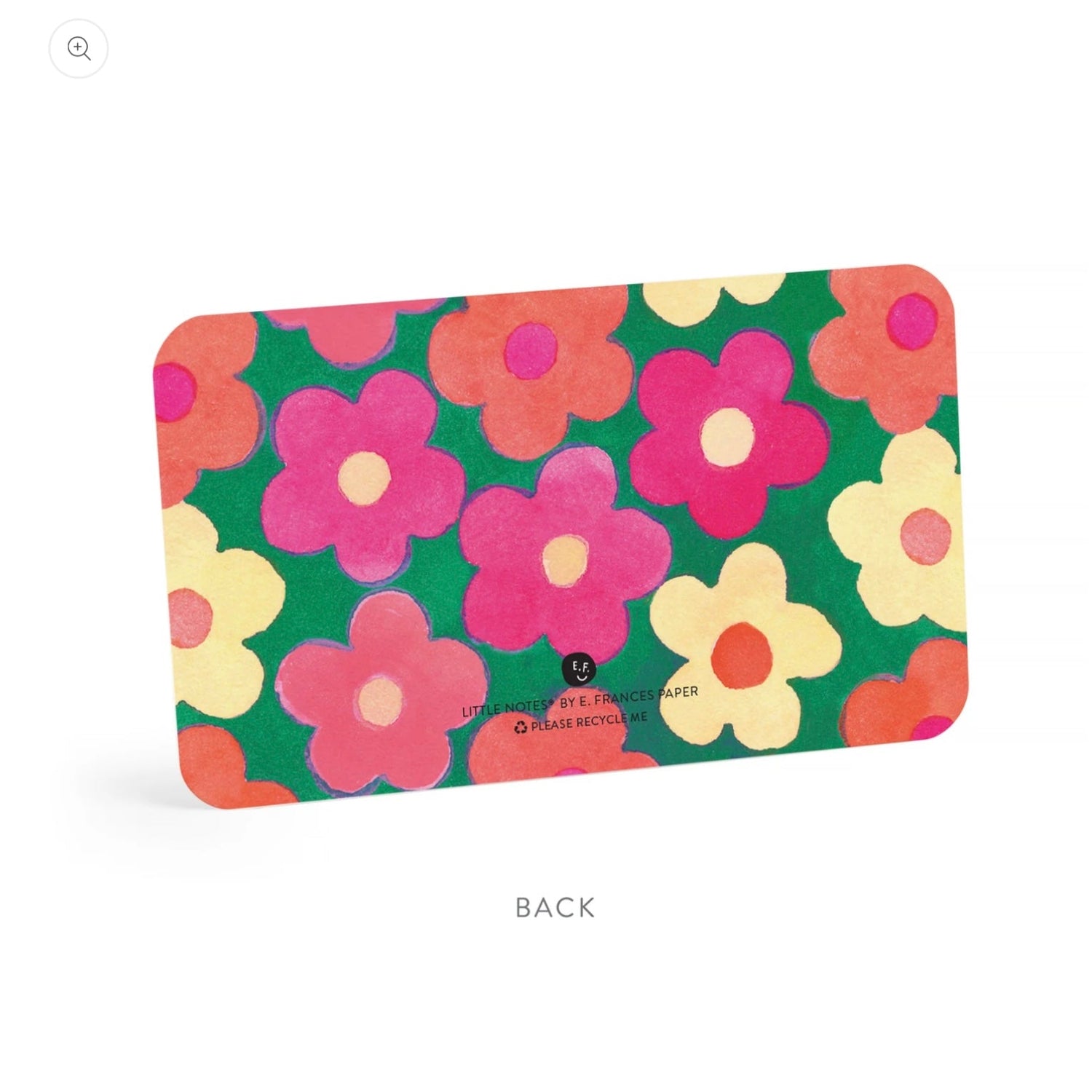 E Frances - Single Little Notes - The Flower Crate