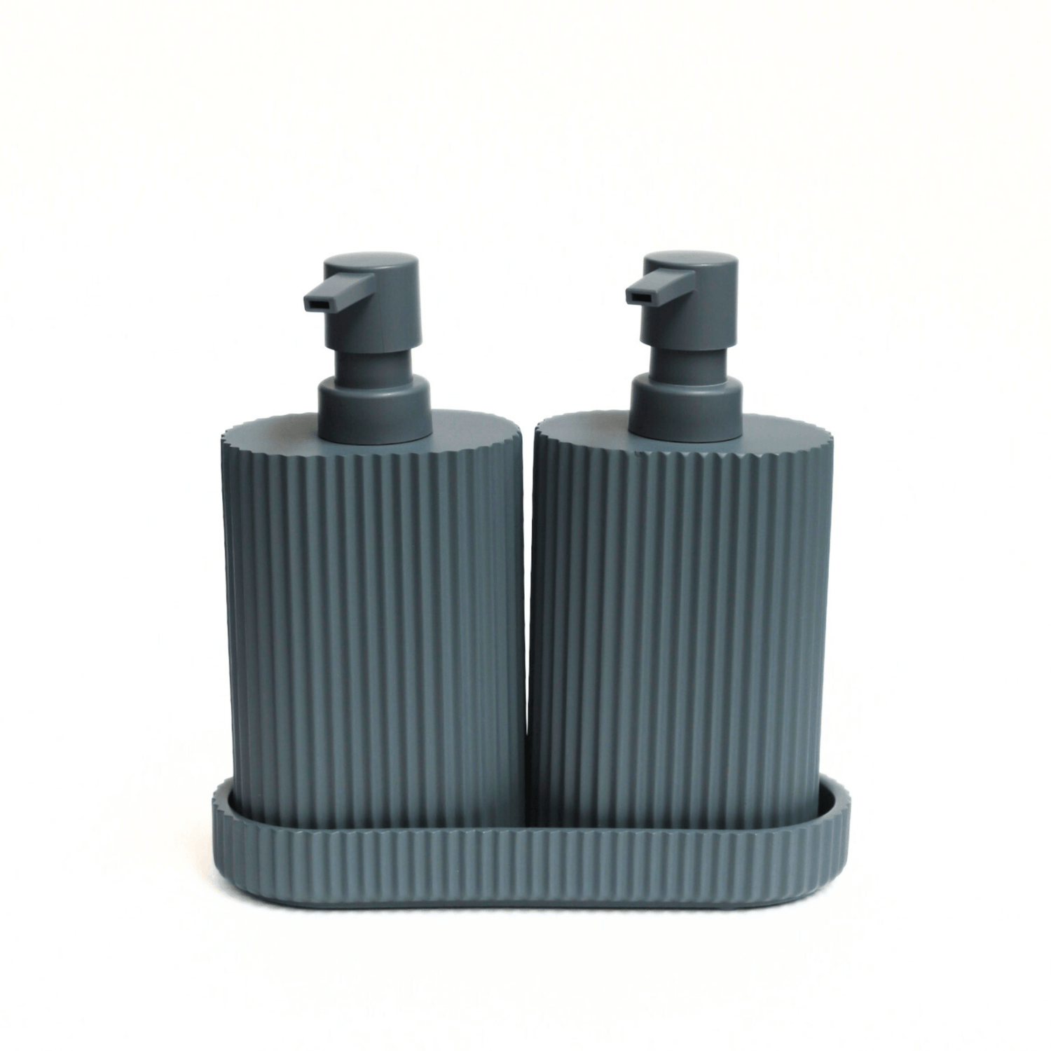 Eco Basics Wash Station Duo - Graphite - The Flower Crate