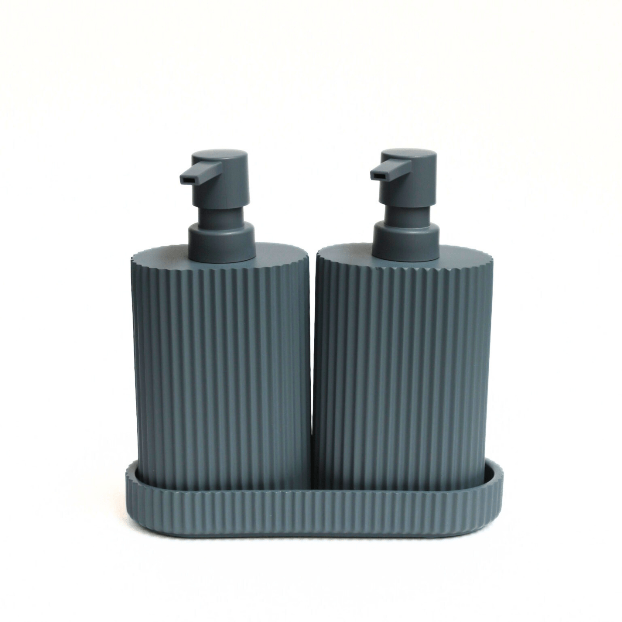 Eco Basics Wash Station Duo - Graphite - The Flower Crate