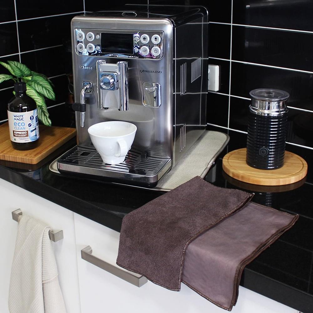 Eco Cloth - Coffee machine, 2Pk - The Flower Crate