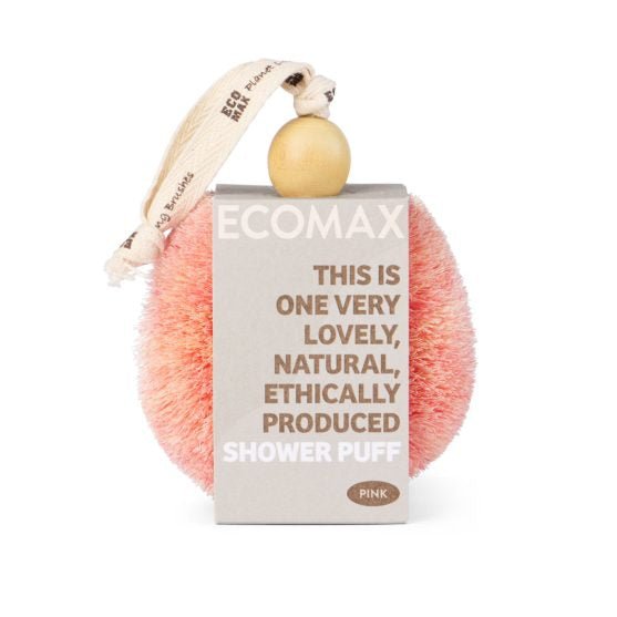 Ecomax - Sisal Shower Puff - The Flower Crate