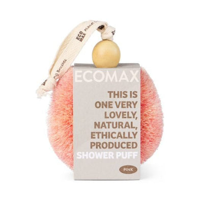 Ecomax - Sisal Shower Puff - The Flower Crate