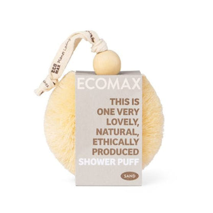 Ecomax - Sisal Shower Puff - The Flower Crate