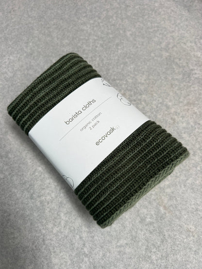 Ecovask - Barista Cloths 2 Pack - The Flower Crate
