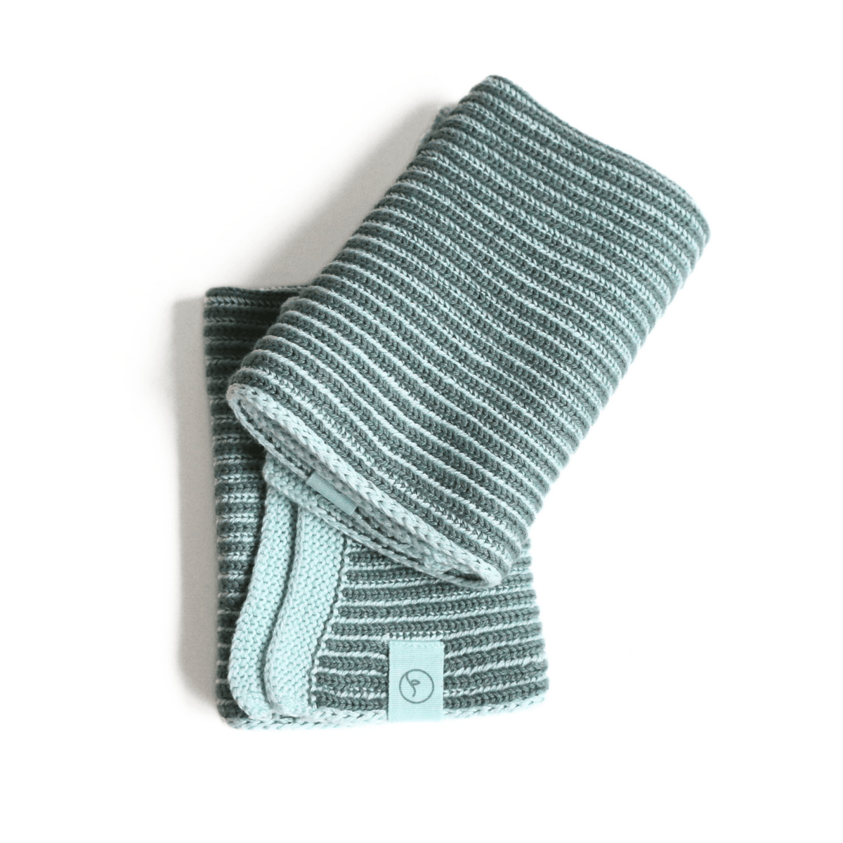 Ecovask - Barista Cloths 2 Pk, Duck Egg. Blues Collection - The Flower Crate