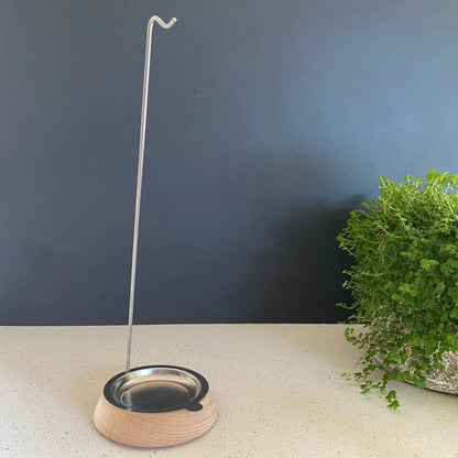 Ecovask - Dish Brush Stand - The Flower Crate