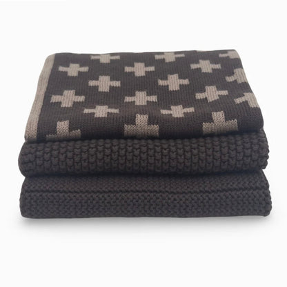 Ecovask - Dishcloth Variety 3pk - The Flower Crate