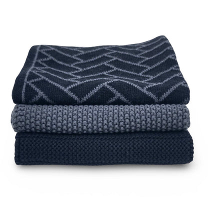 Ecovask - Dishcloth Variety 3pk - The Flower Crate