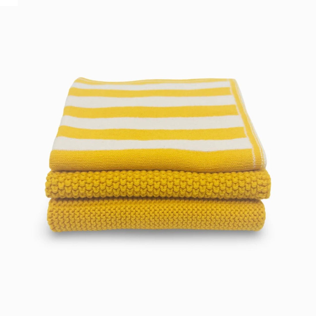 Ecovask - Dishcloth Variety 3pk - The Flower Crate