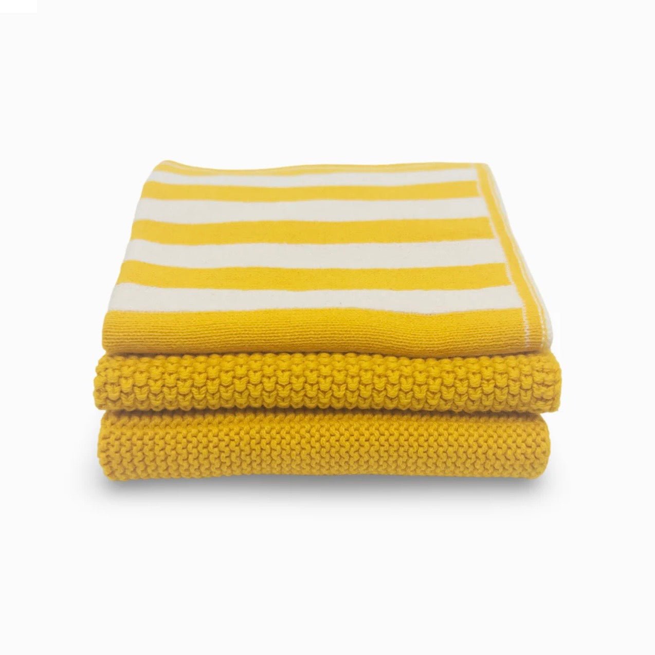 Ecovask - Dishcloth Variety 3pk - The Flower Crate