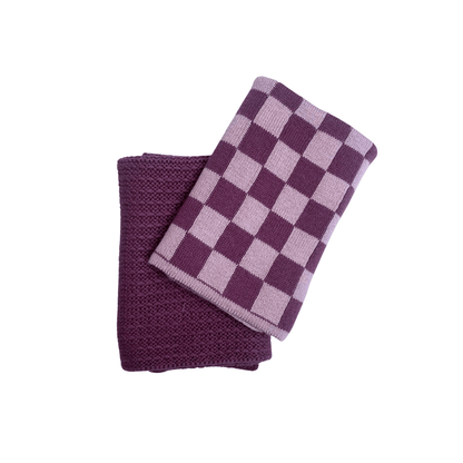 Ecovask - Face Cloths 2 Pack - The Flower Crate