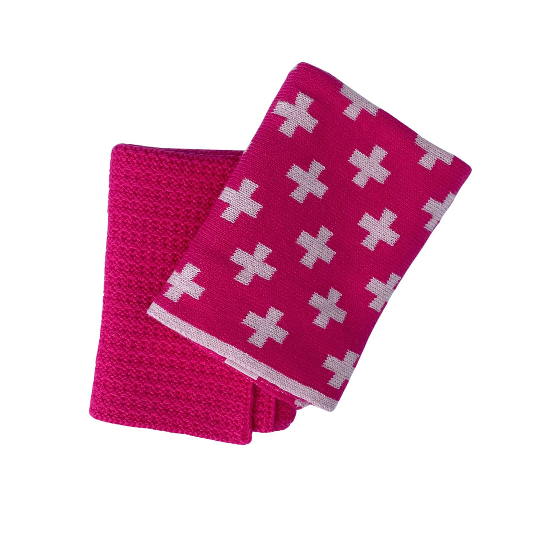 Ecovask - Face Cloths 2 Pack - The Flower Crate
