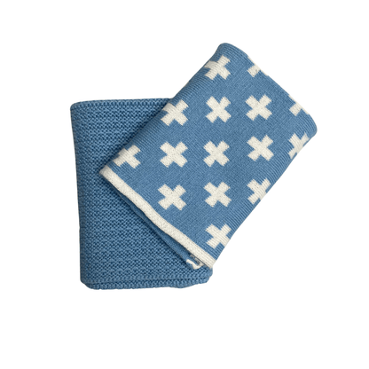 Ecovask - Face Cloths 2 Pack - The Flower Crate