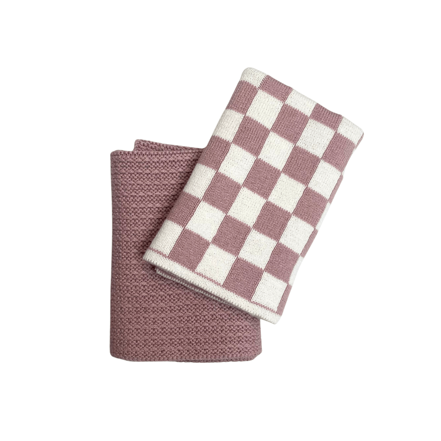 Ecovask - Face Cloths 2 Pack - The Flower Crate
