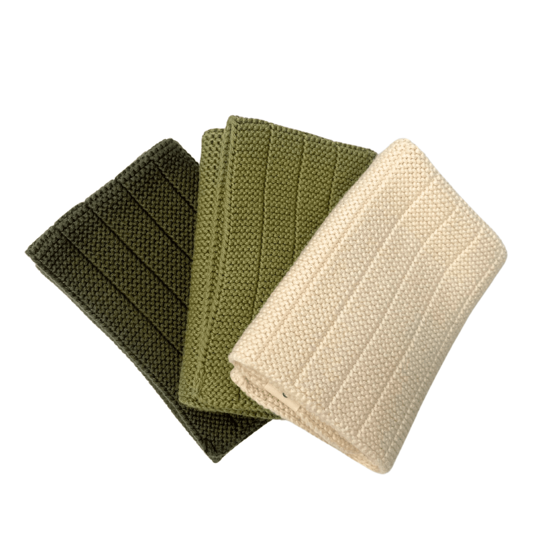 Ecovask - Heavy Duty Cloth 3 Pack - The Flower Crate