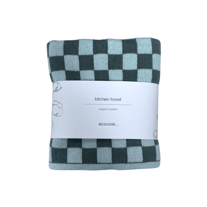 Ecovask - Kitchen Towel - The Flower Crate