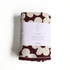 Ecovask - Mini Hair Towel, Grape Petal. Bathroom Collection - The Flower Crate