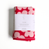Ecovask - Mini Hair Towel, Raspberry Petal. Bathroom Collection - The Flower Crate