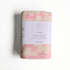 Ecovask - Mini Hair Towel, Sherbet Petal. Bathroom Collection - The Flower Crate
