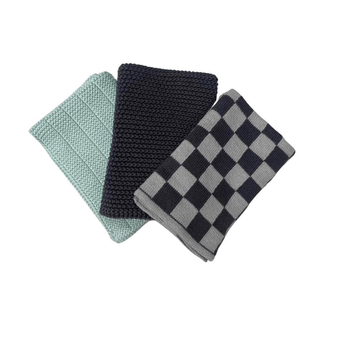 Ecovask - Mixed Cloth 3 Pack - The Flower Crate