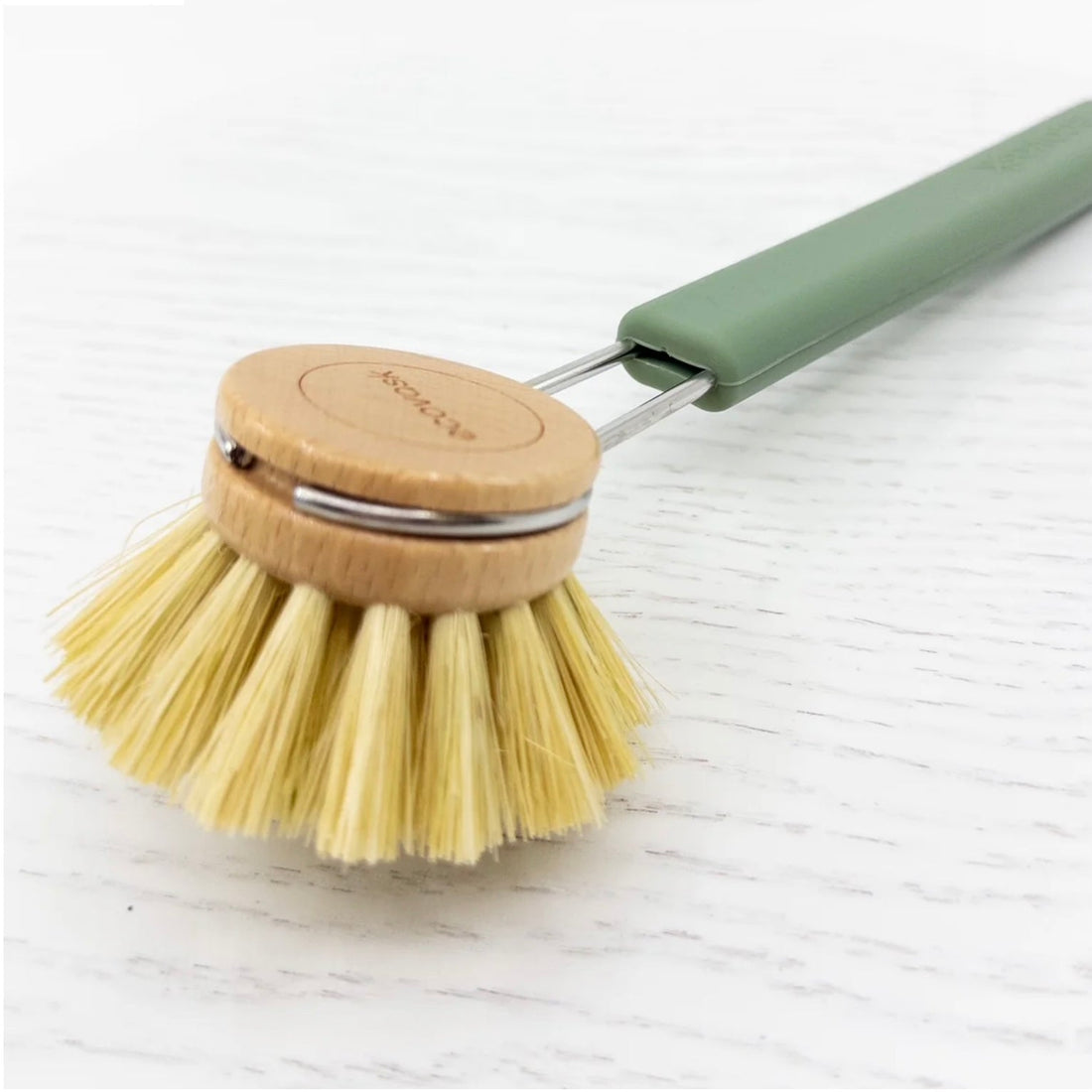 Ecovask Tampico Dish Brush - The Flower Crate
