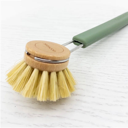 Ecovask Tampico Dish Brush - The Flower Crate