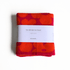 Ecovask - The Ultimate Tea Towel, Mandarin Berry Petal. Petal Collection. - The Flower Crate