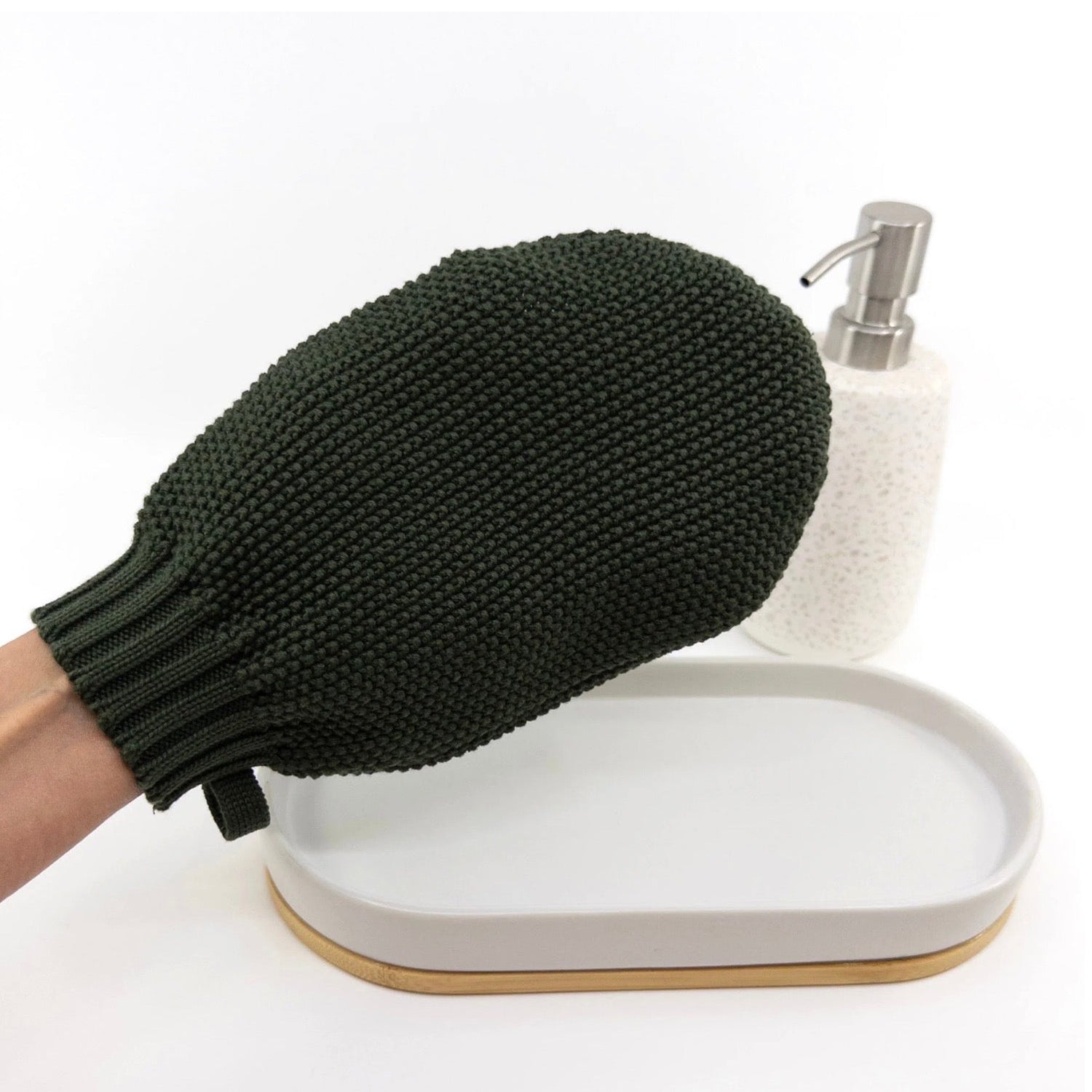 Ecovask - Wash Mitt - The Flower Crate