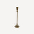 Eddie Gold Iron Candle Stand - The Flower Crate