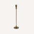 Eddie Gold Iron Candle Stand - The Flower Crate