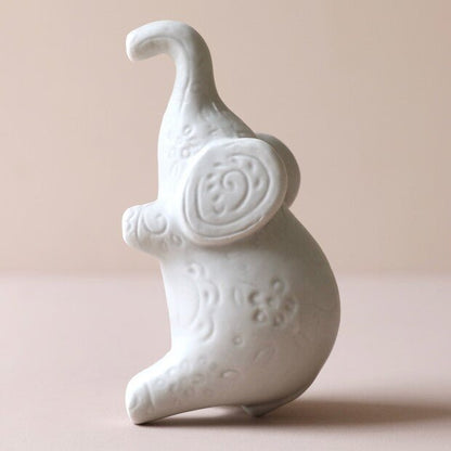 Elephant Planter Hanger - The Flower Crate