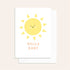 Elm Greeting Cards - The Flower Crate