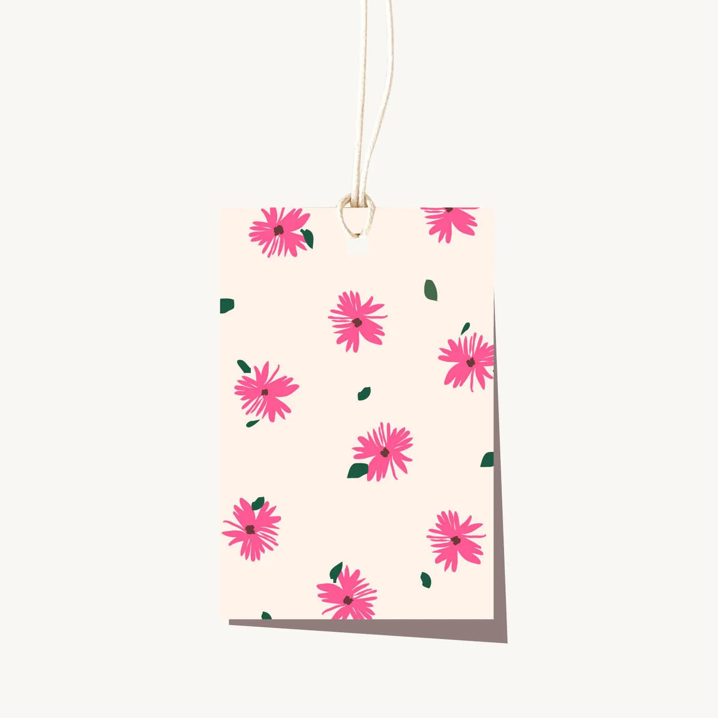 Elm Swing Gift Tag - The Flower Crate