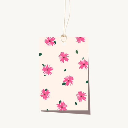 Elm Swing Gift Tag - The Flower Crate