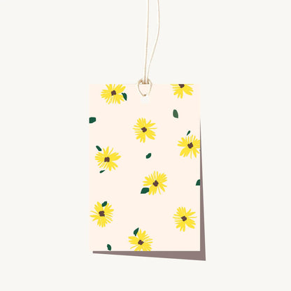 Elm Swing Gift Tag - The Flower Crate