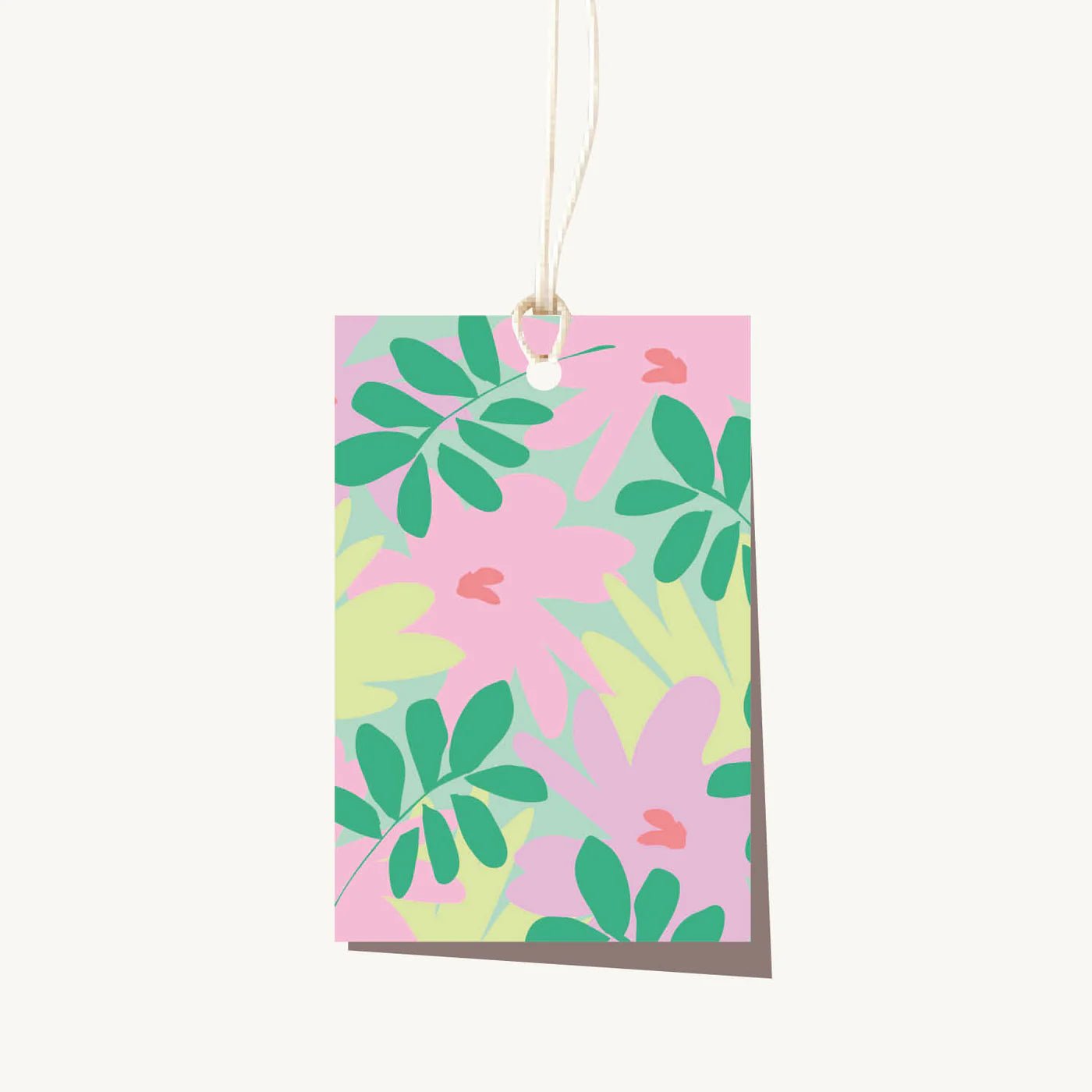Elm Swing Gift Tag - The Flower Crate